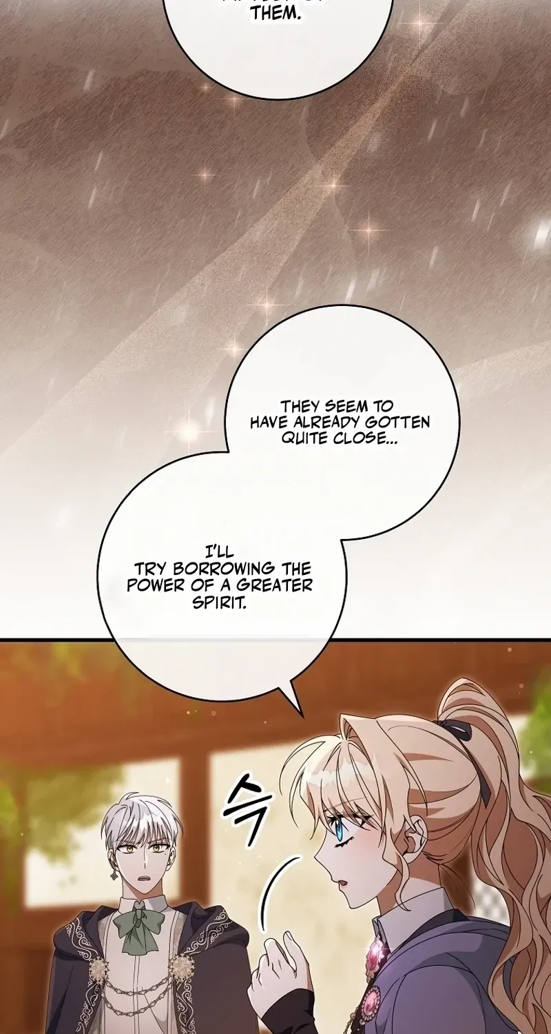 It’s My Destiny To Be The Hero’s Saviour Chapter 127 page 30 - 
