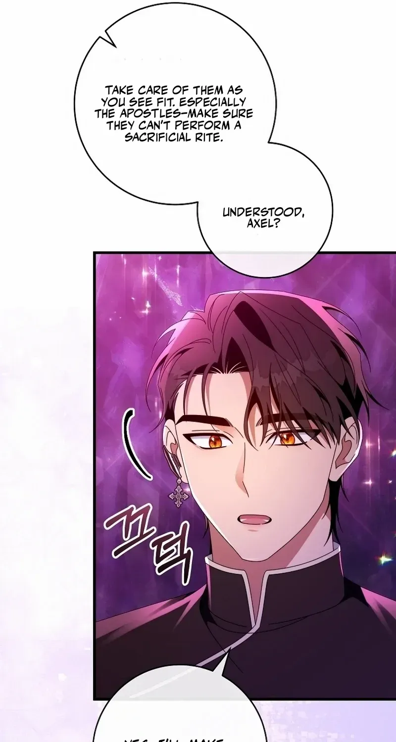 It’s My Destiny To Be The Hero’s Saviour Chapter 127 page 44 - 
