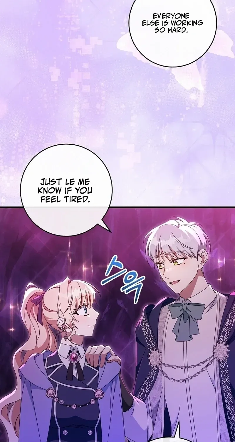 It’s My Destiny To Be The Hero’s Saviour Chapter 127 page 48 - 