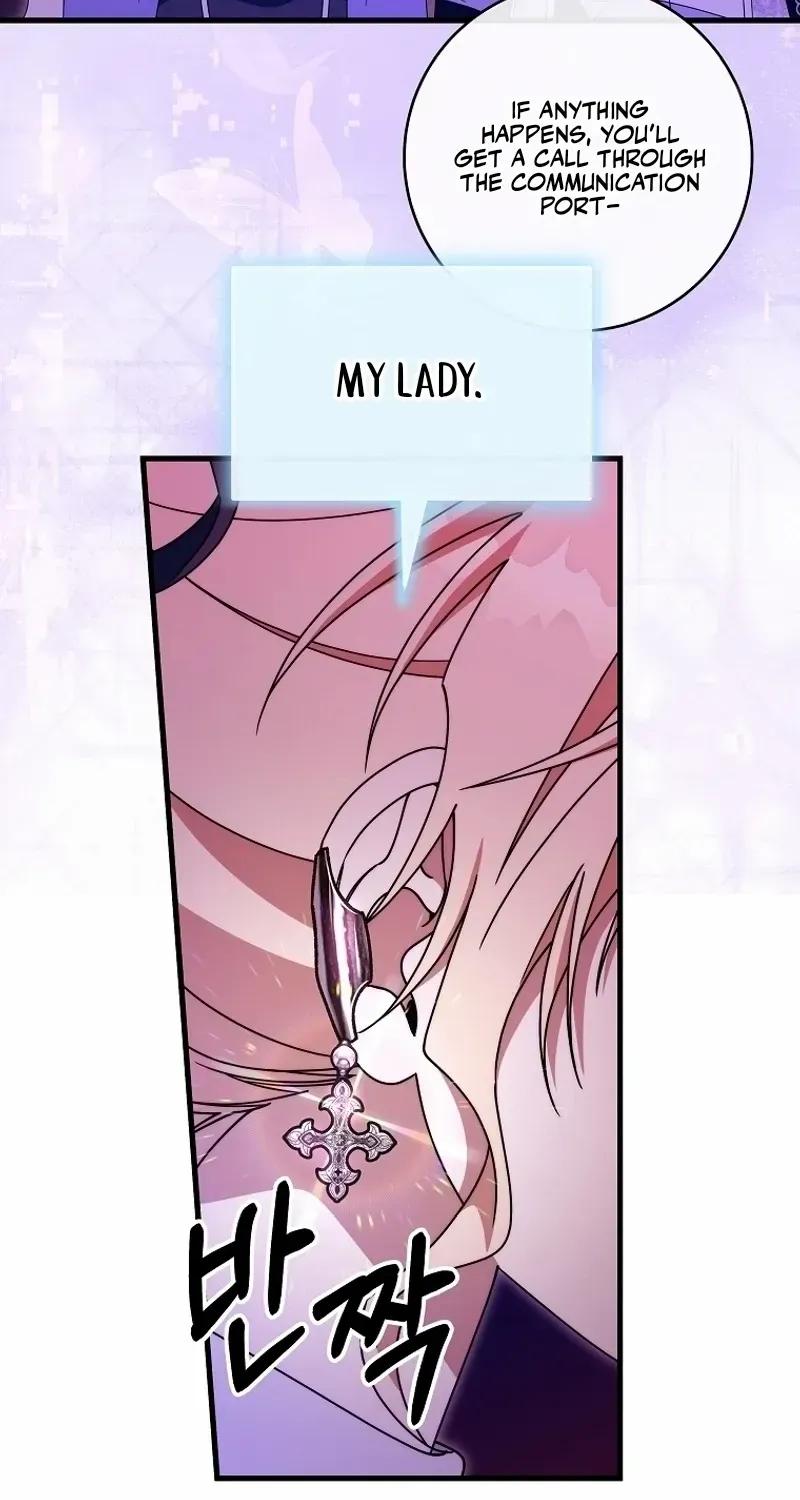 It’s My Destiny To Be The Hero’s Saviour Chapter 127 page 49 - 