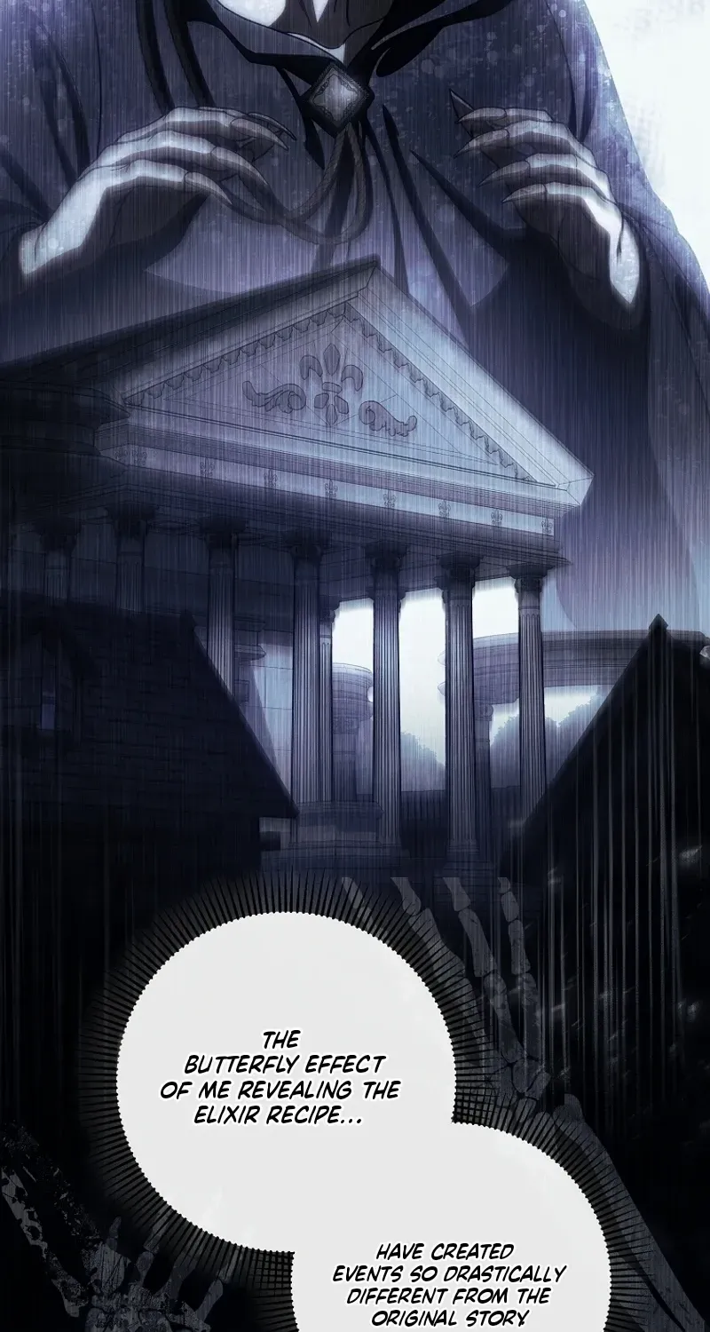 It’s My Destiny To Be The Hero’s Saviour Chapter 127 page 58 - 