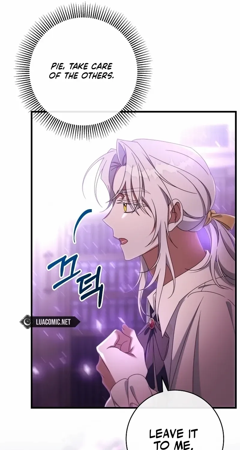It’s My Destiny To Be The Hero’s Saviour Chapter 127 page 73 - 