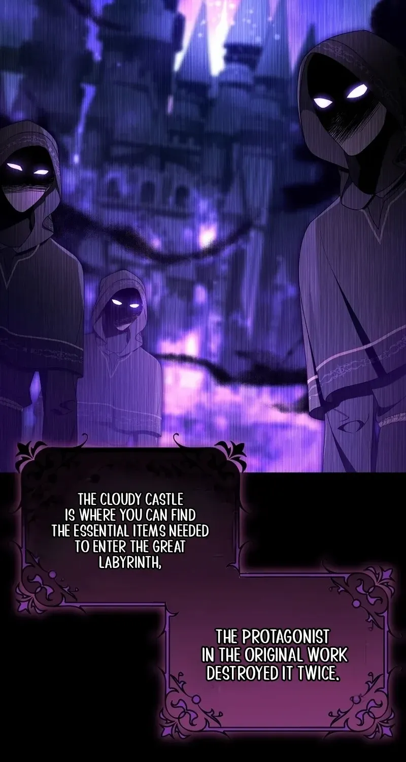 It’s My Destiny To Be The Hero’s Saviour Chapter 128 page 27 - 