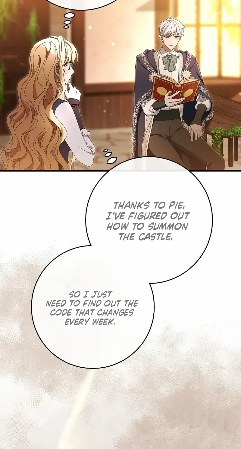It’s My Destiny To Be The Hero’s Saviour Chapter 128 page 30 - 