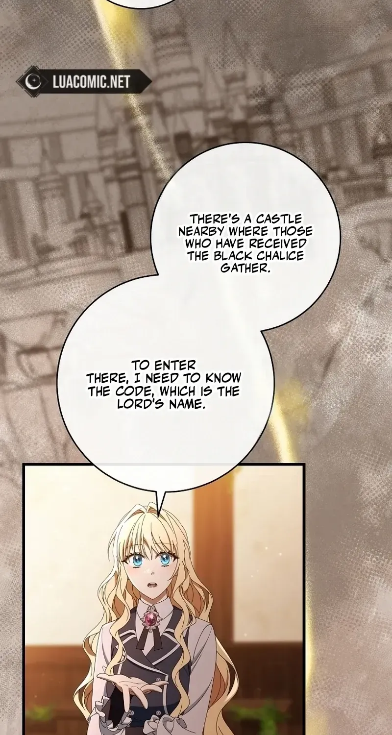 It’s My Destiny To Be The Hero’s Saviour Chapter 128 page 32 - 