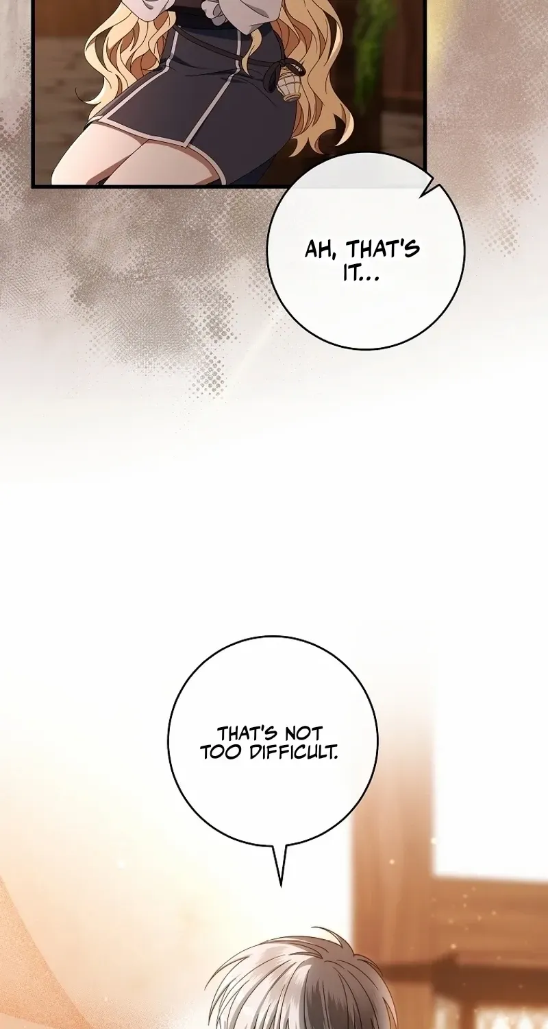 It’s My Destiny To Be The Hero’s Saviour Chapter 128 page 33 - 