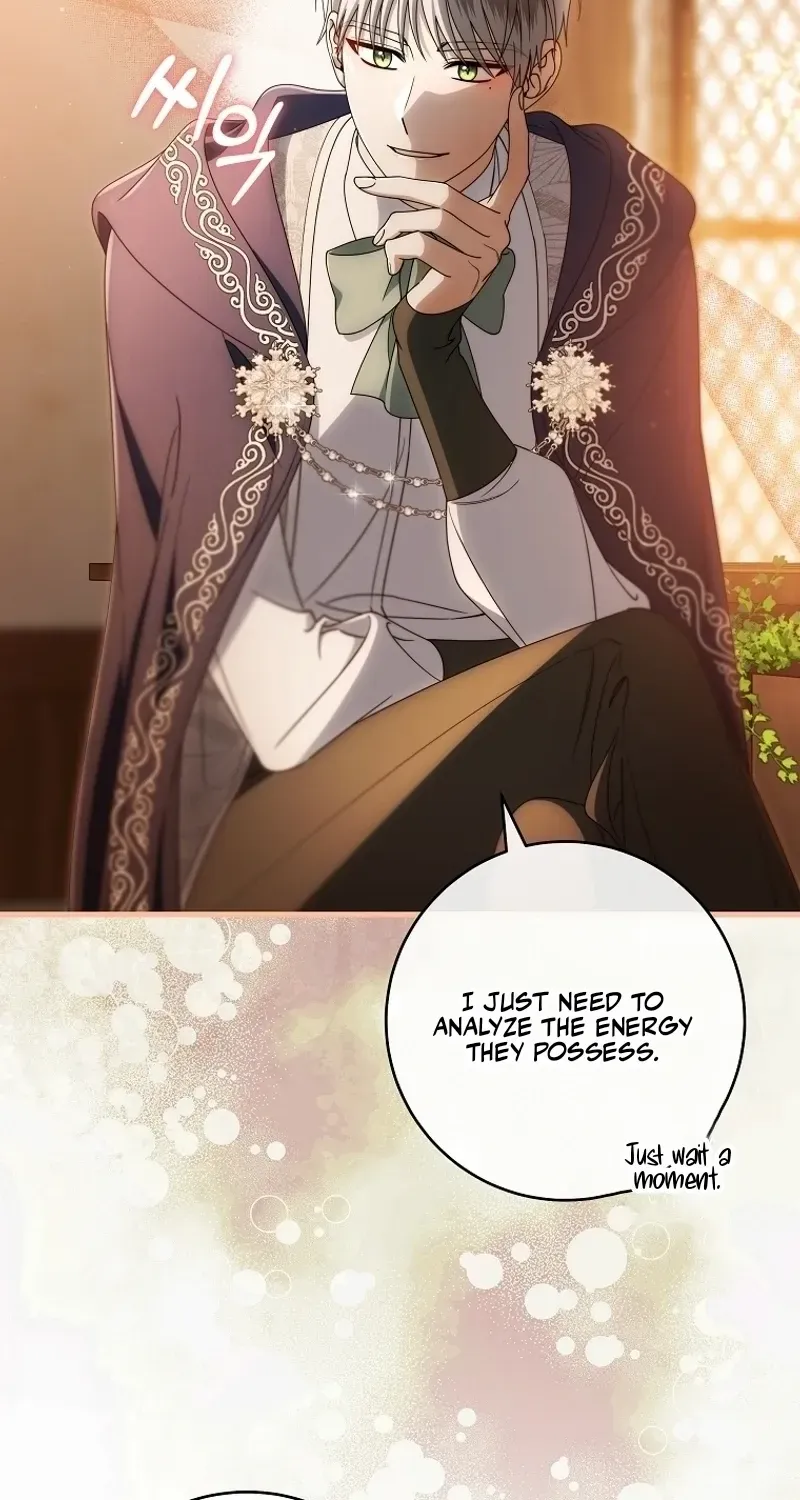 It’s My Destiny To Be The Hero’s Saviour Chapter 128 page 34 - 