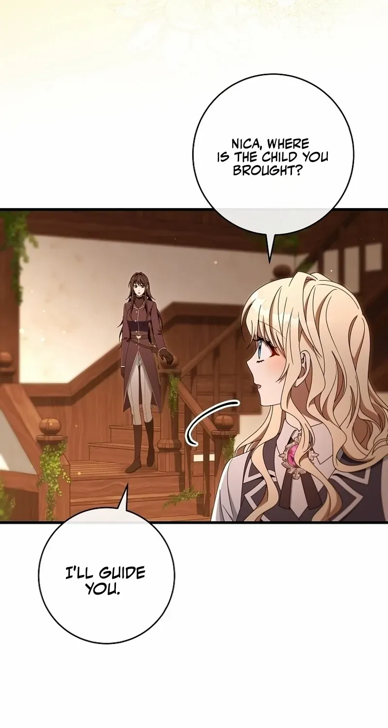 It’s My Destiny To Be The Hero’s Saviour Chapter 128 page 37 - 