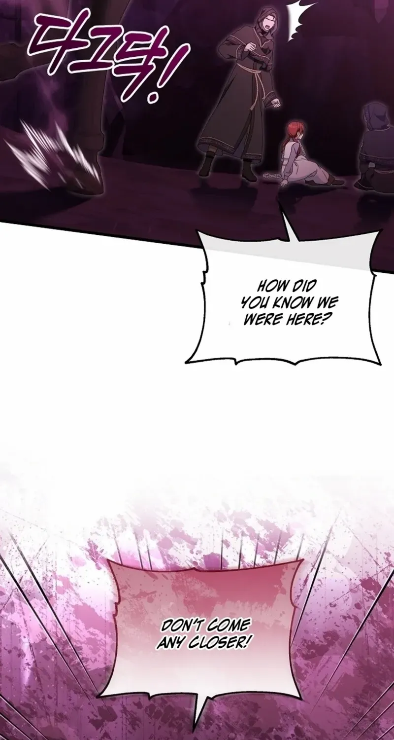 It’s My Destiny To Be The Hero’s Saviour Chapter 128 page 5 - 