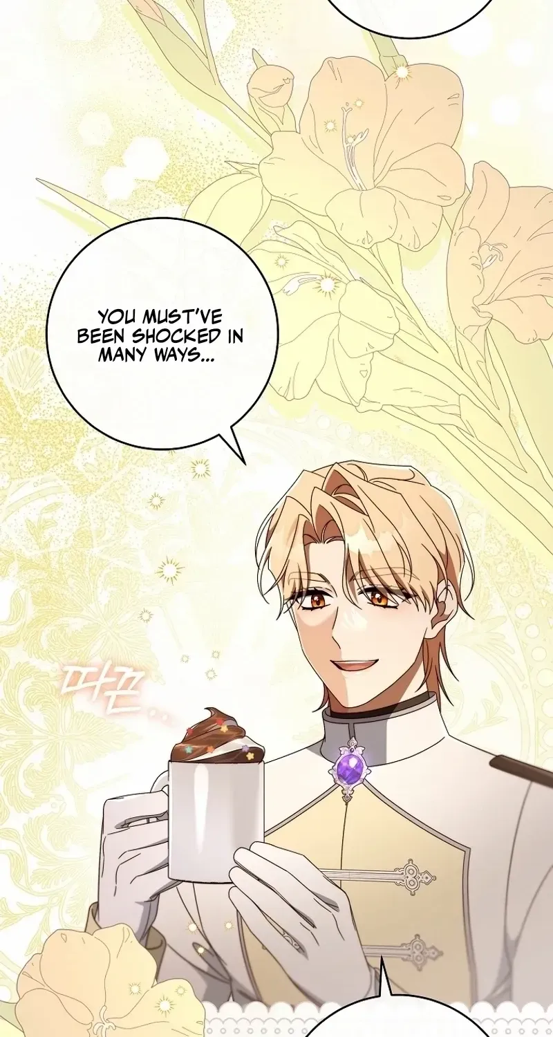 It’s My Destiny To Be The Hero’s Saviour Chapter 128 page 43 - 