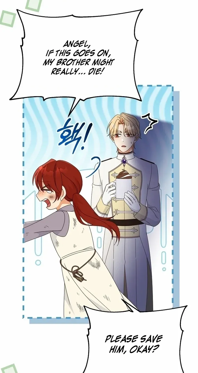 It’s My Destiny To Be The Hero’s Saviour Chapter 128 page 46 - 