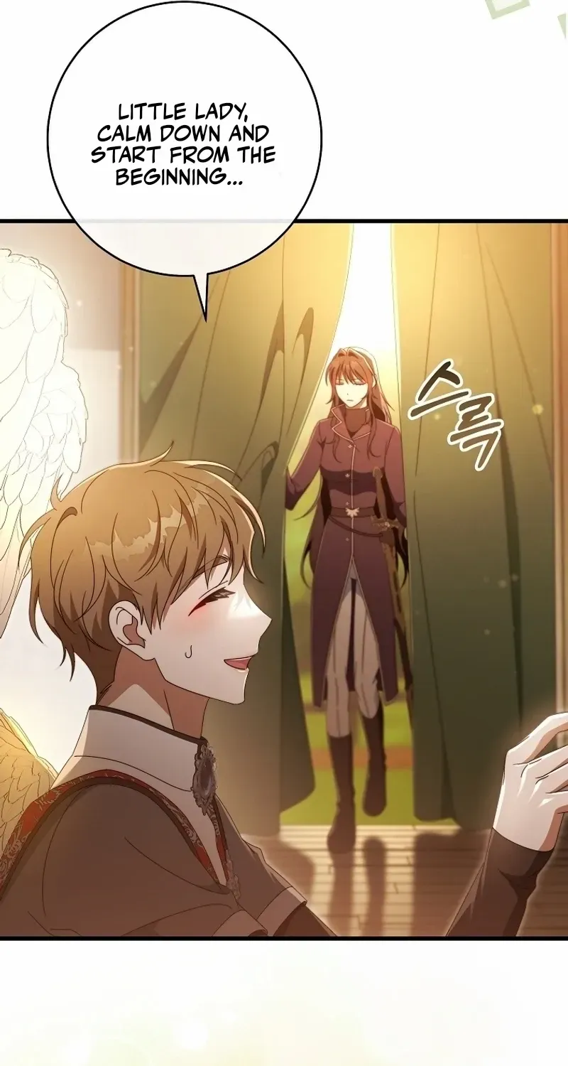 It’s My Destiny To Be The Hero’s Saviour Chapter 128 page 48 - 