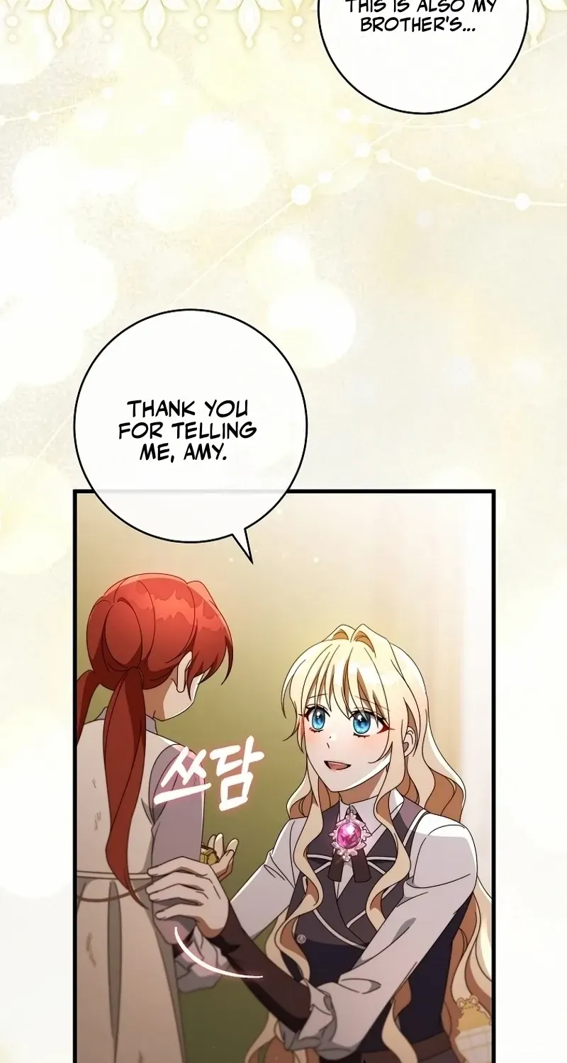 It’s My Destiny To Be The Hero’s Saviour Chapter 128 page 72 - 