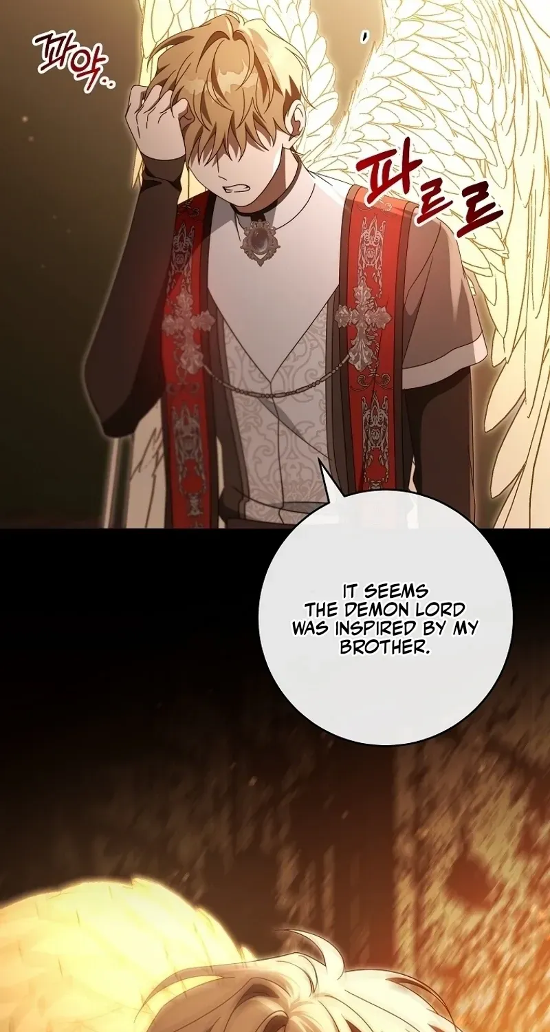 It’s My Destiny To Be The Hero’s Saviour Chapter 128 page 75 - 