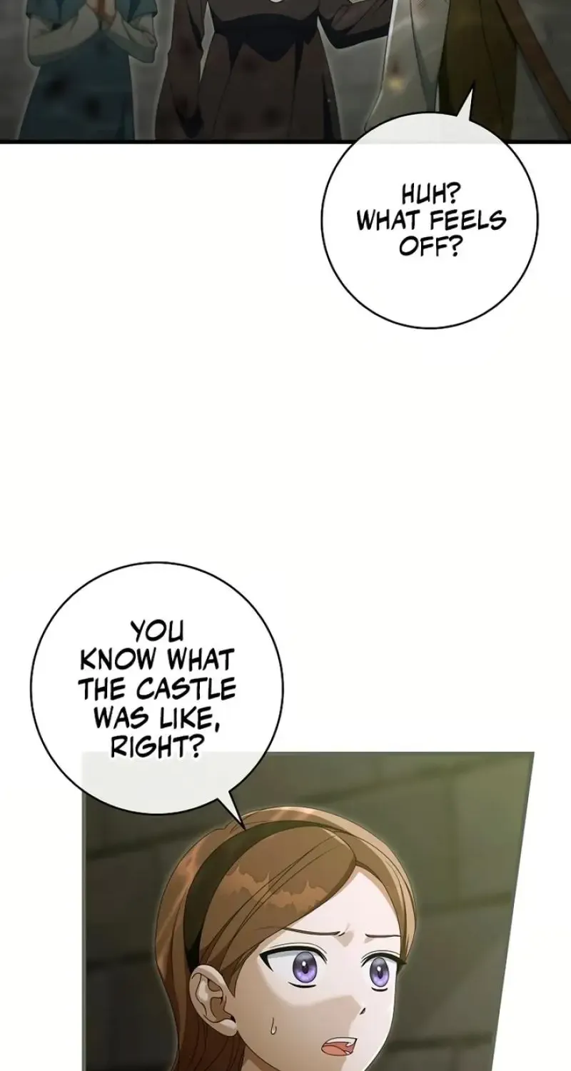 It’s My Destiny To Be The Hero’s Saviour Chapter 129 page 14 - 