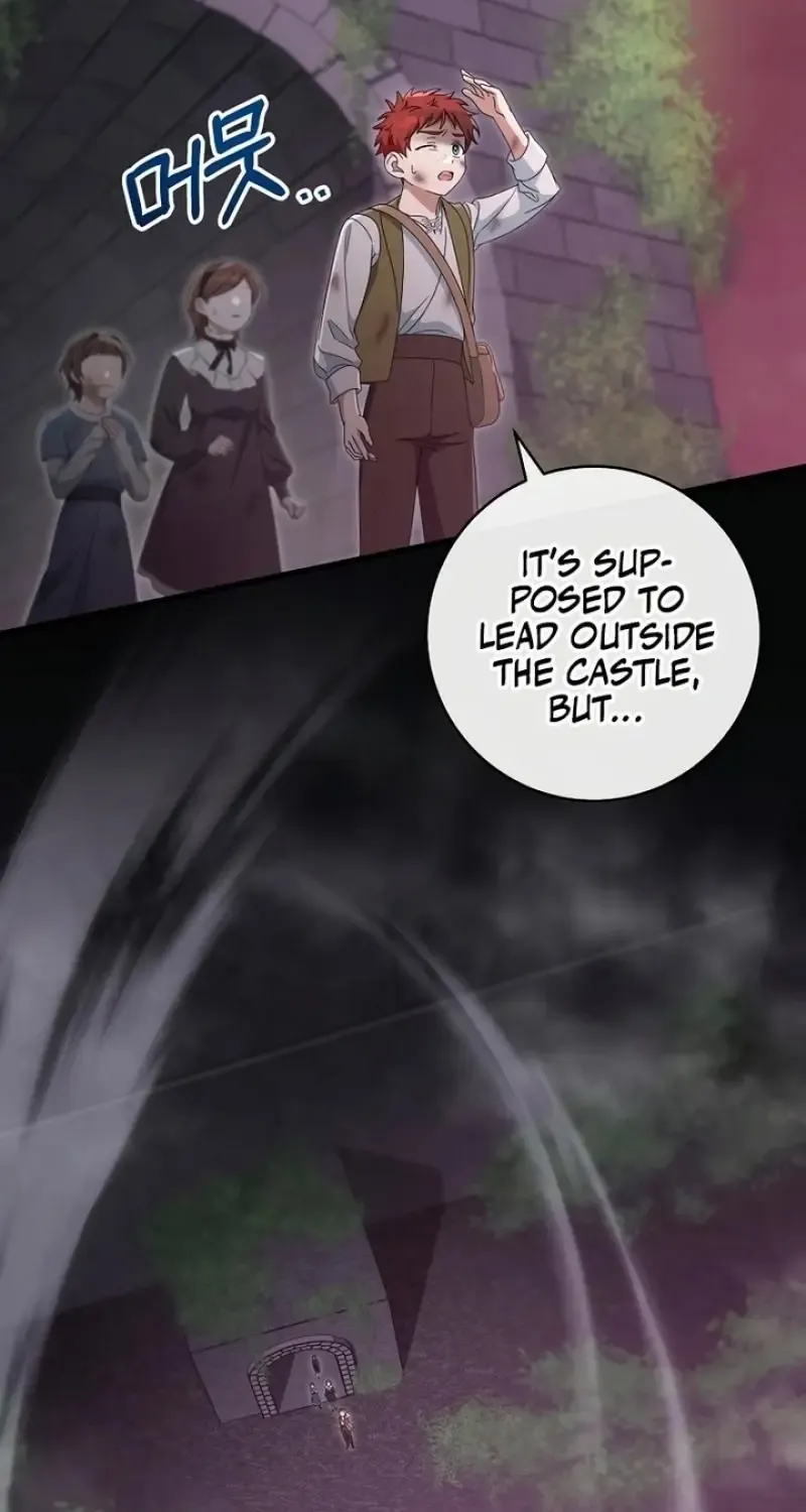 It’s My Destiny To Be The Hero’s Saviour Chapter 129 page 17 - 