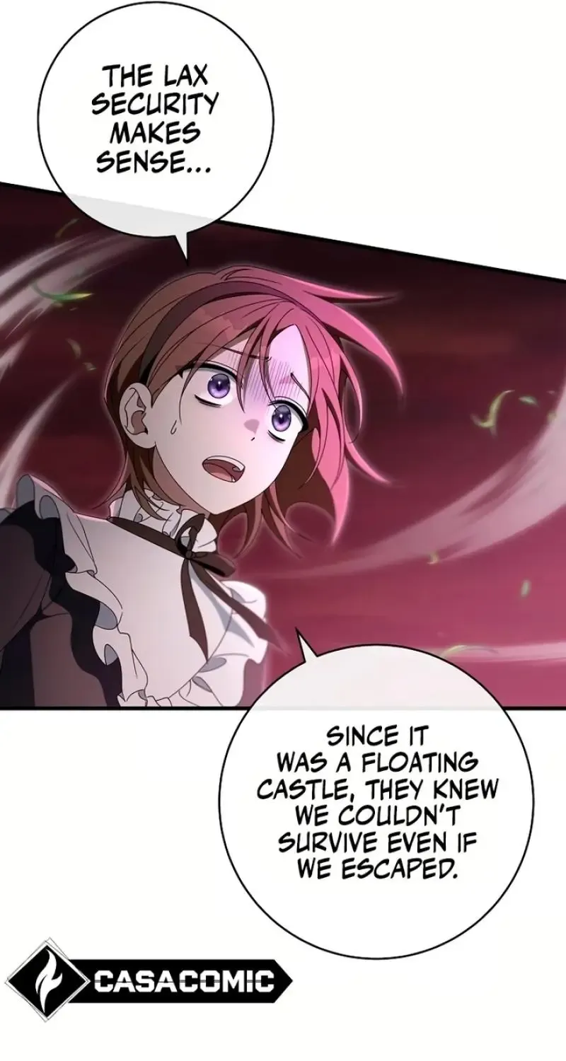 It’s My Destiny To Be The Hero’s Saviour Chapter 129 page 20 - 