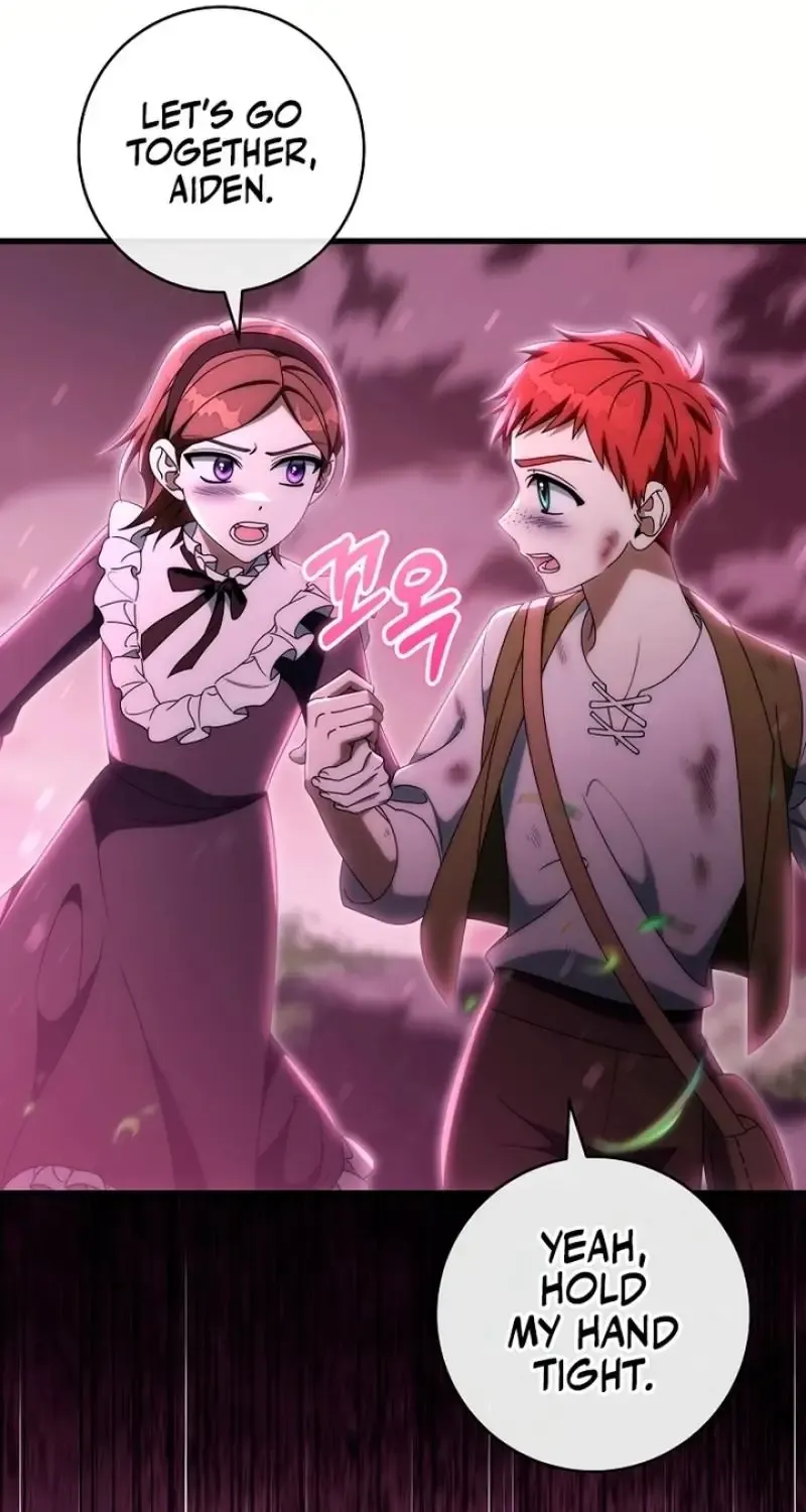 It’s My Destiny To Be The Hero’s Saviour Chapter 129 page 29 - 