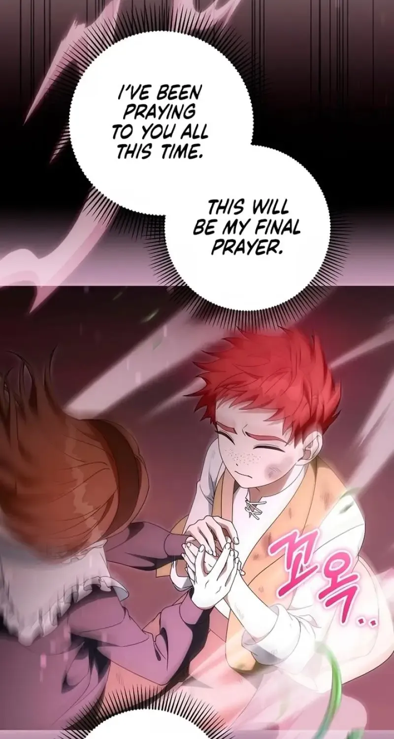 It’s My Destiny To Be The Hero’s Saviour Chapter 129 page 34 - 