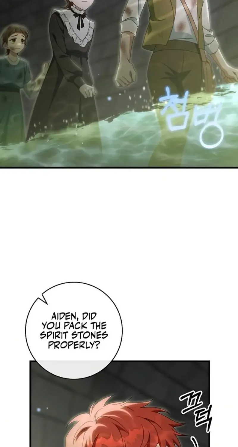 It’s My Destiny To Be The Hero’s Saviour Chapter 129 page 5 - 