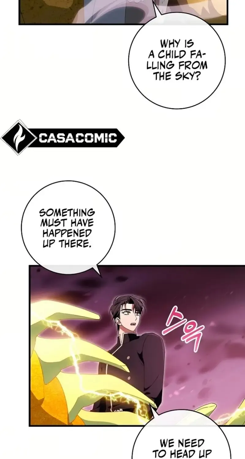 It’s My Destiny To Be The Hero’s Saviour Chapter 129 page 42 - 