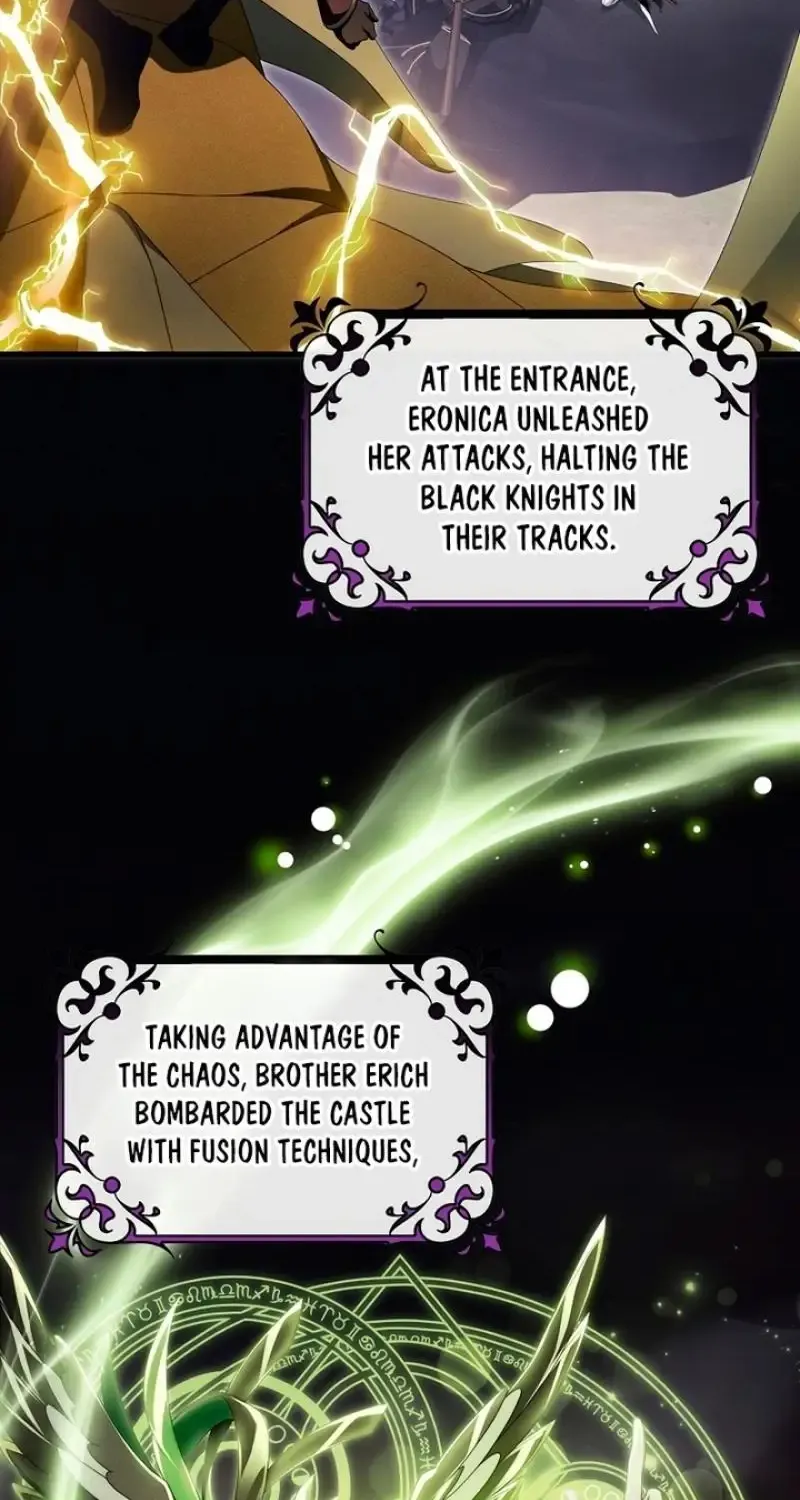 It’s My Destiny To Be The Hero’s Saviour Chapter 129 page 58 - 