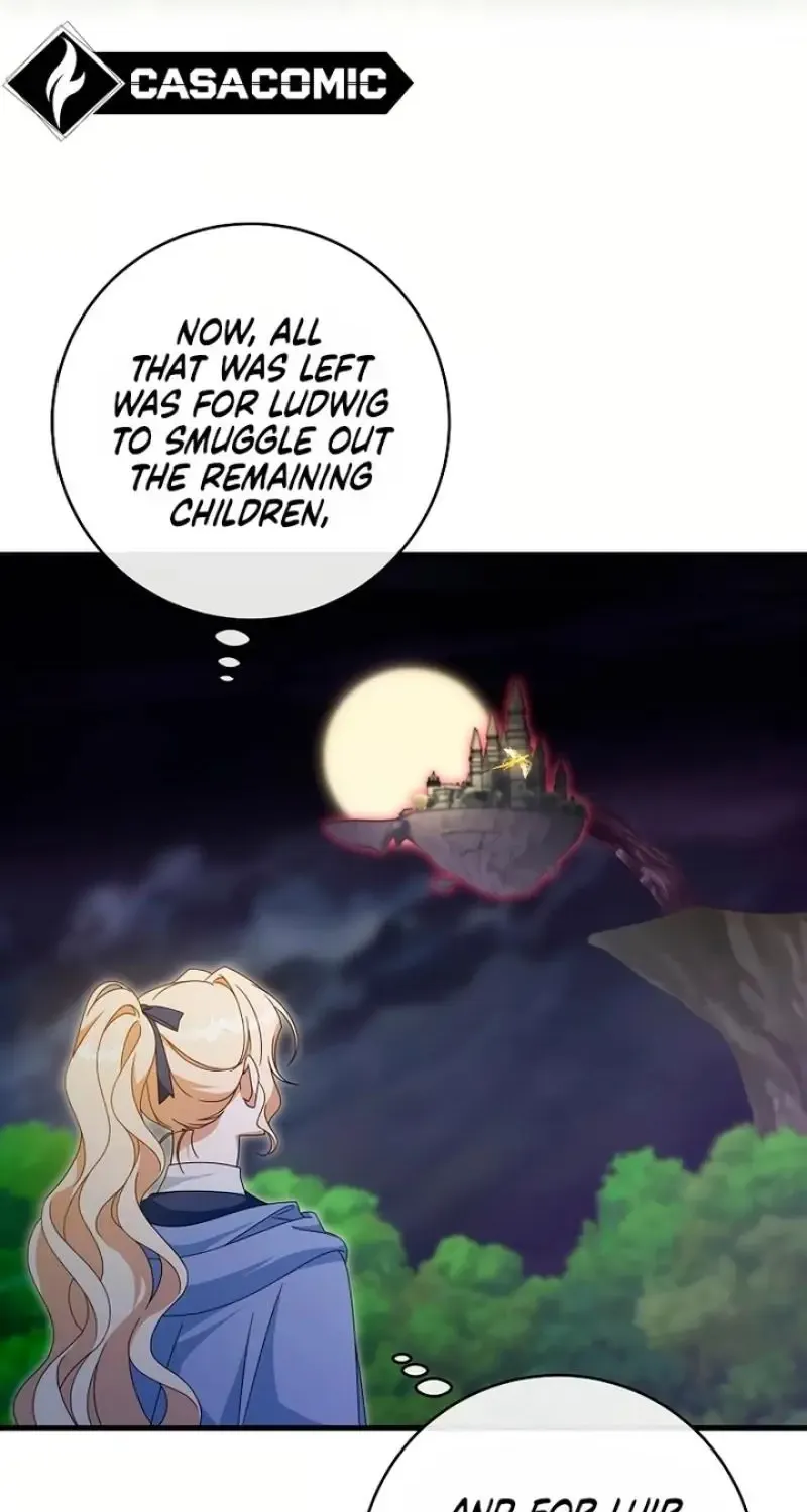 It’s My Destiny To Be The Hero’s Saviour Chapter 129 page 60 - 