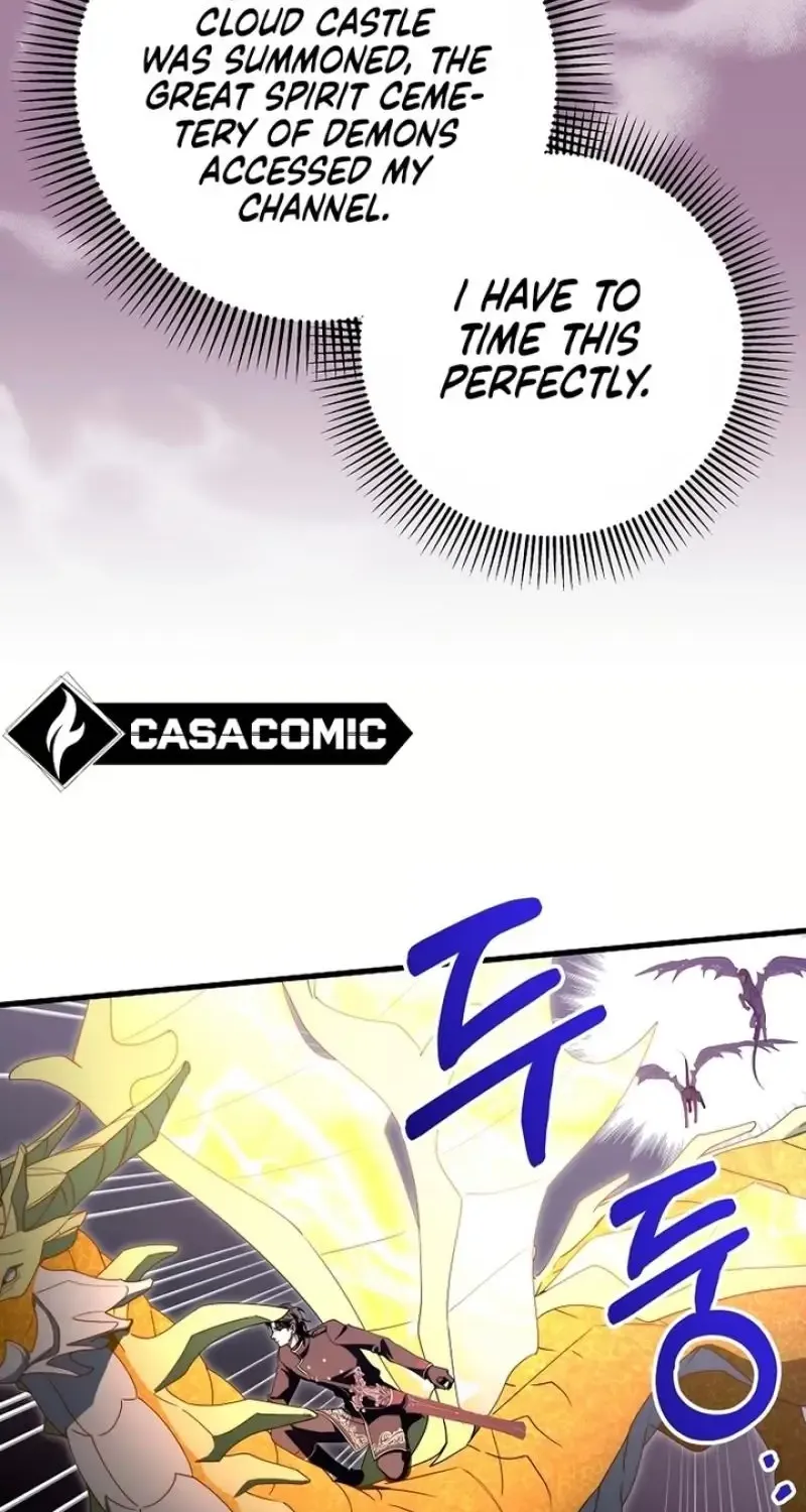 It’s My Destiny To Be The Hero’s Saviour Chapter 129 page 64 - 