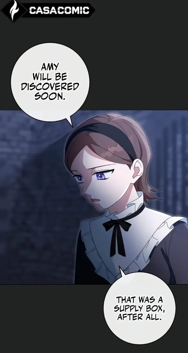 It’s My Destiny To Be The Hero’s Saviour Chapter 129 page 8 - 