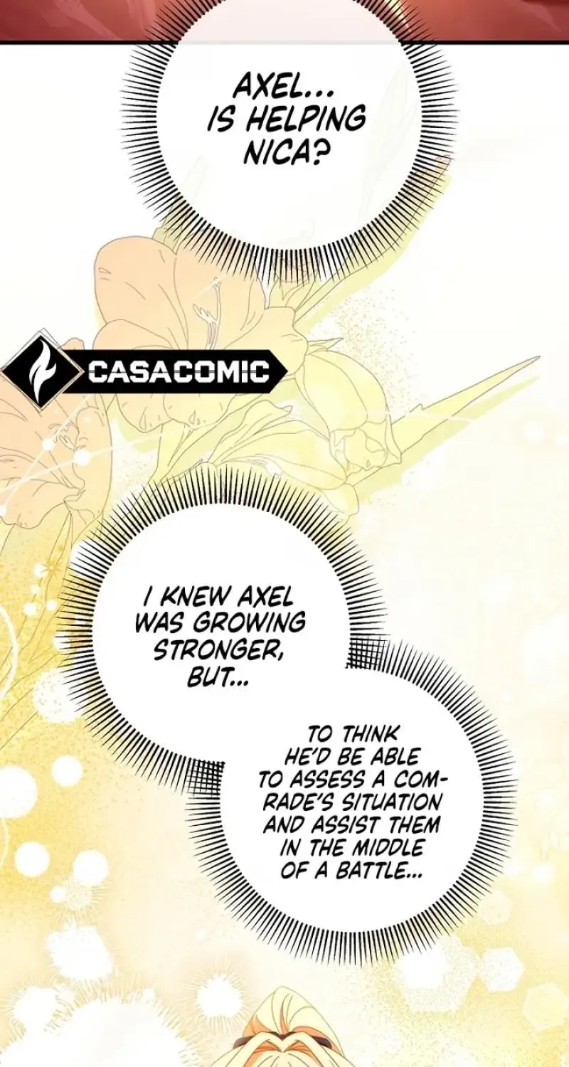 It’s My Destiny To Be The Hero’s Saviour Chapter 129 page 72 - 