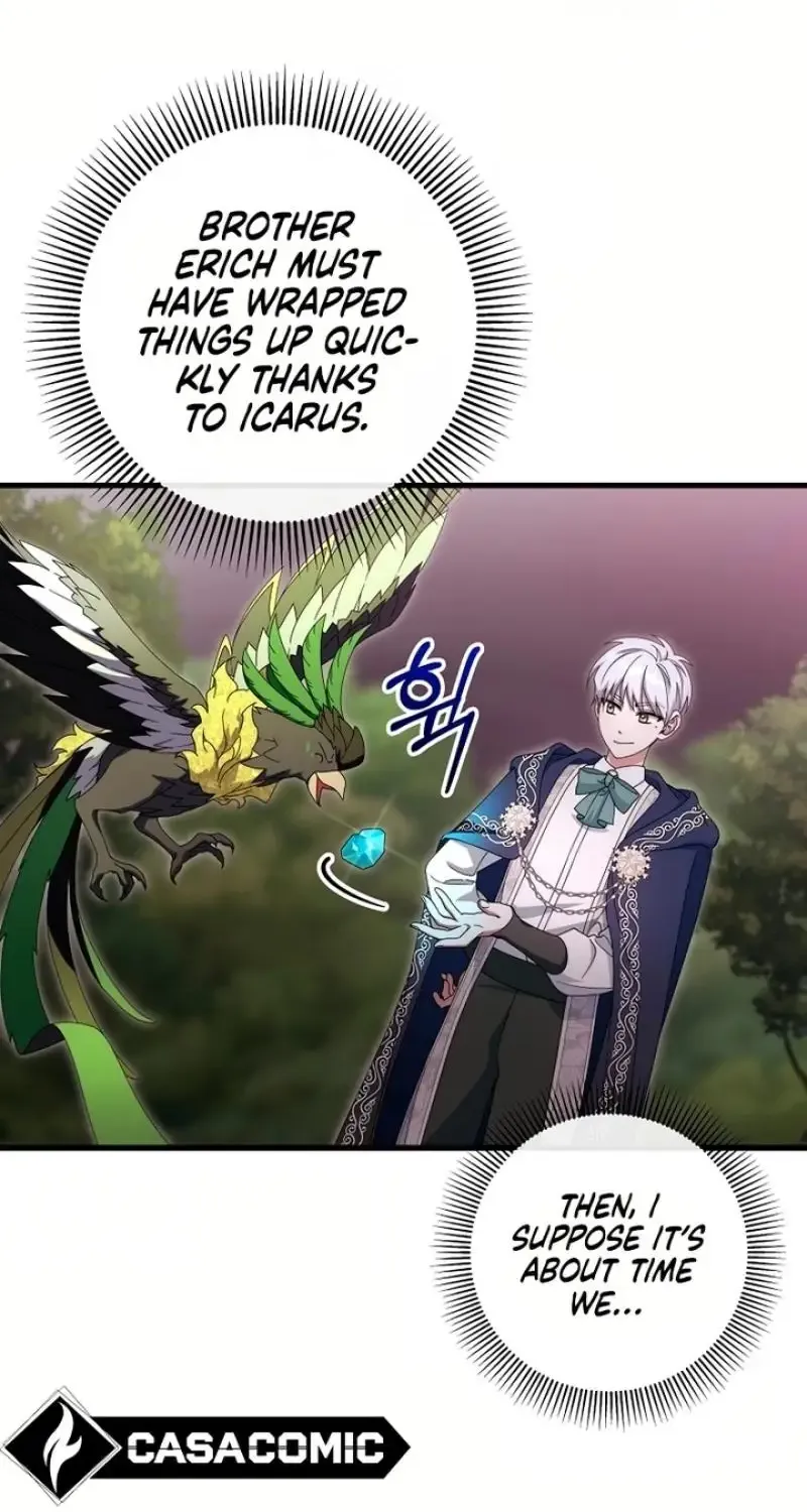 It’s My Destiny To Be The Hero’s Saviour Chapter 129 page 74 - 