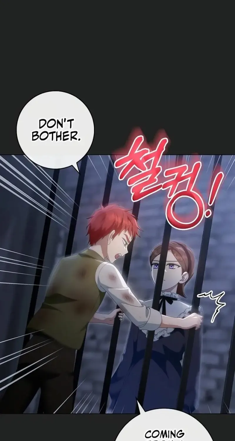 It’s My Destiny To Be The Hero’s Saviour Chapter 129 page 9 - 