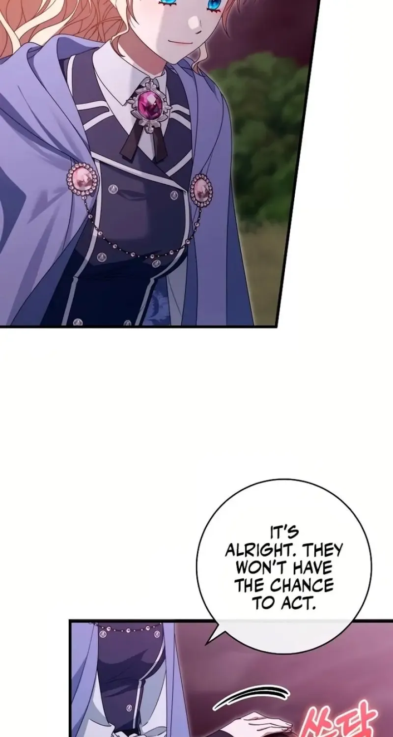 It’s My Destiny To Be The Hero’s Saviour Chapter 129 page 84 - 