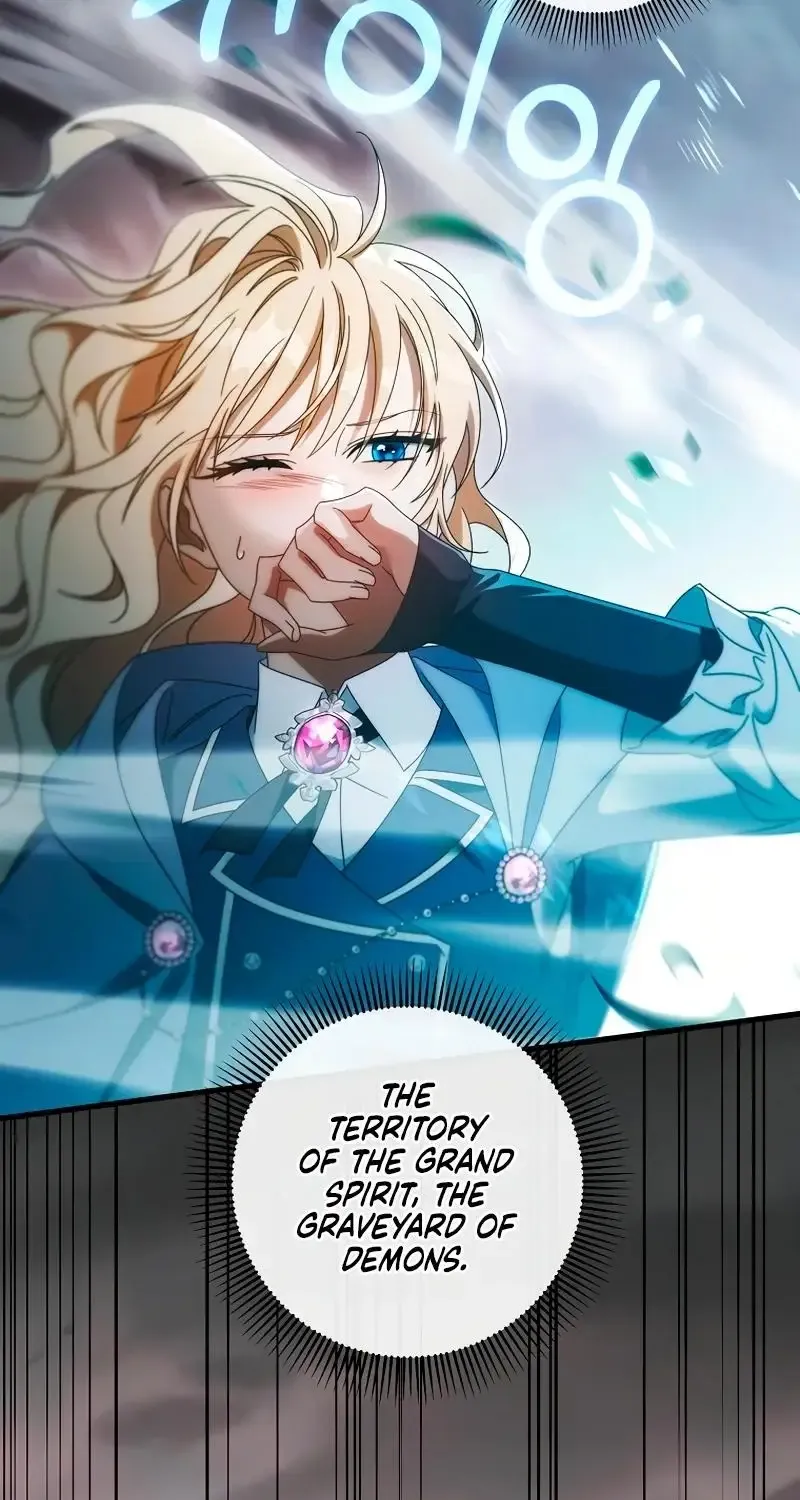 It’s My Destiny To Be The Hero’s Saviour Chapter 130 page 31 - 