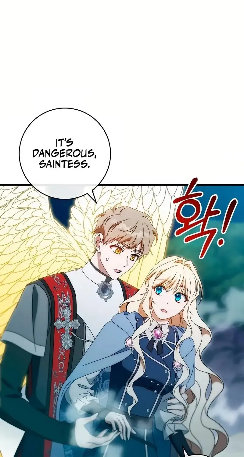 It’s My Destiny To Be The Hero’s Saviour Chapter 130 page 54 - 