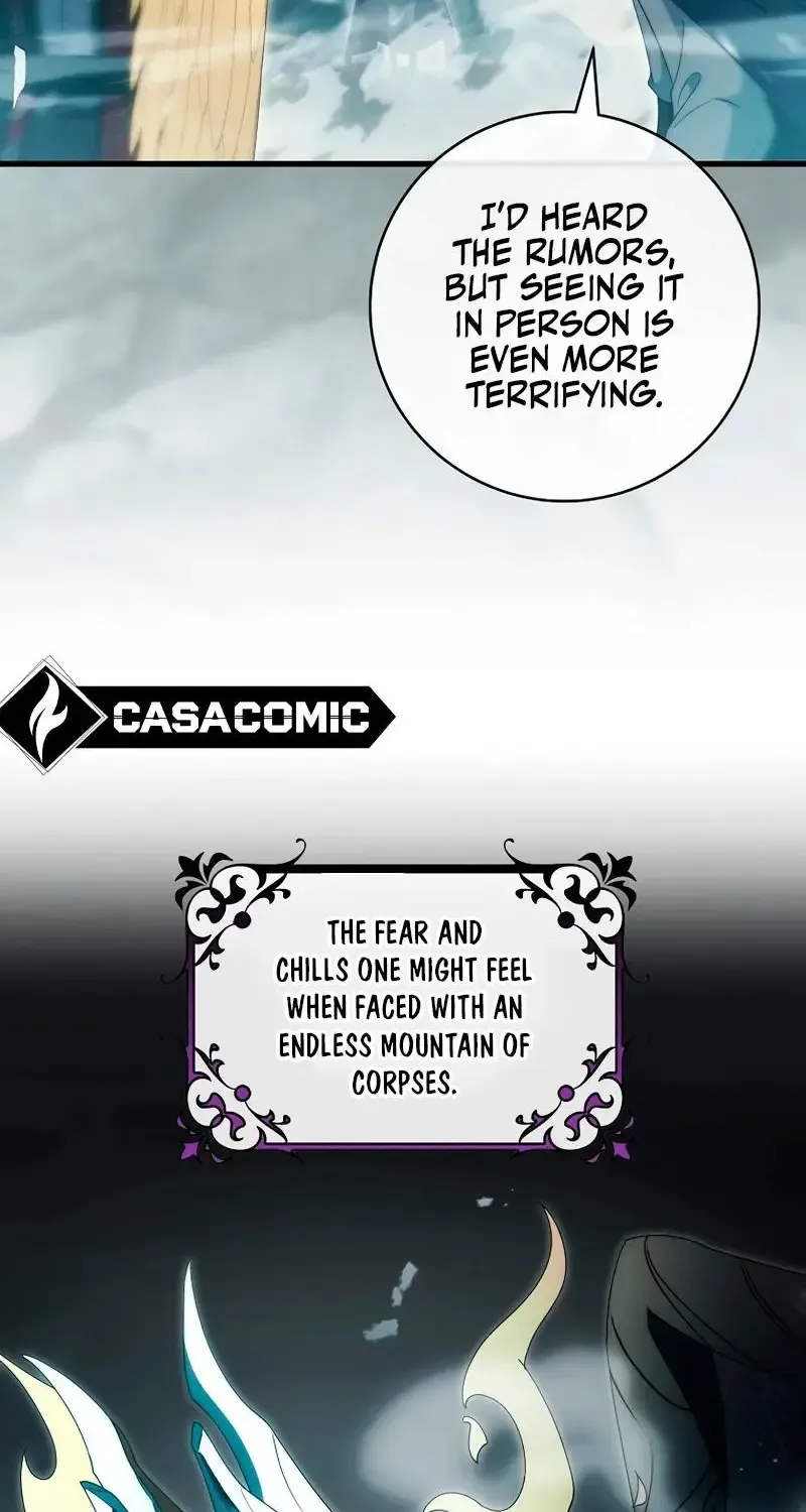 It’s My Destiny To Be The Hero’s Saviour Chapter 130 page 7 - 