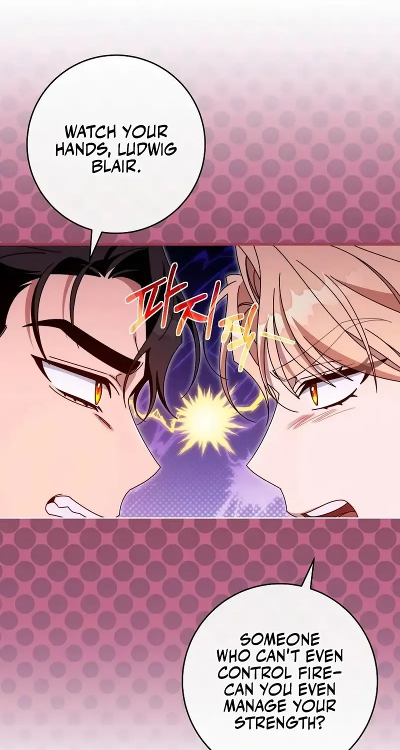 It’s My Destiny To Be The Hero’s Saviour Chapter 130 page 67 - 