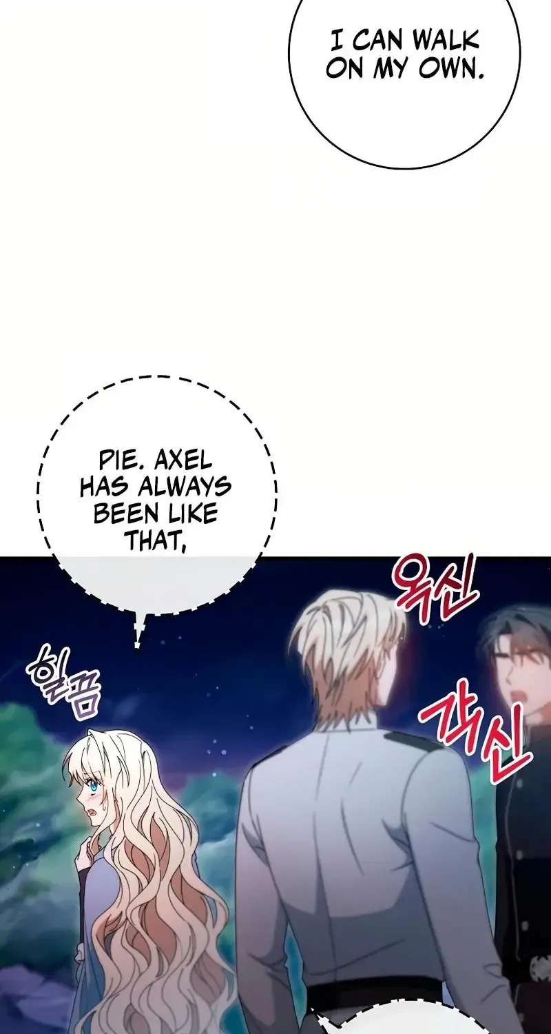 It’s My Destiny To Be The Hero’s Saviour Chapter 130 page 69 - 