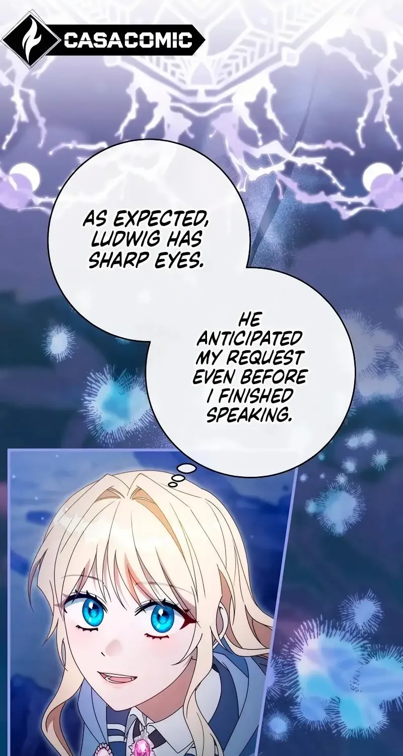It’s My Destiny To Be The Hero’s Saviour Chapter 130 page 84 - 