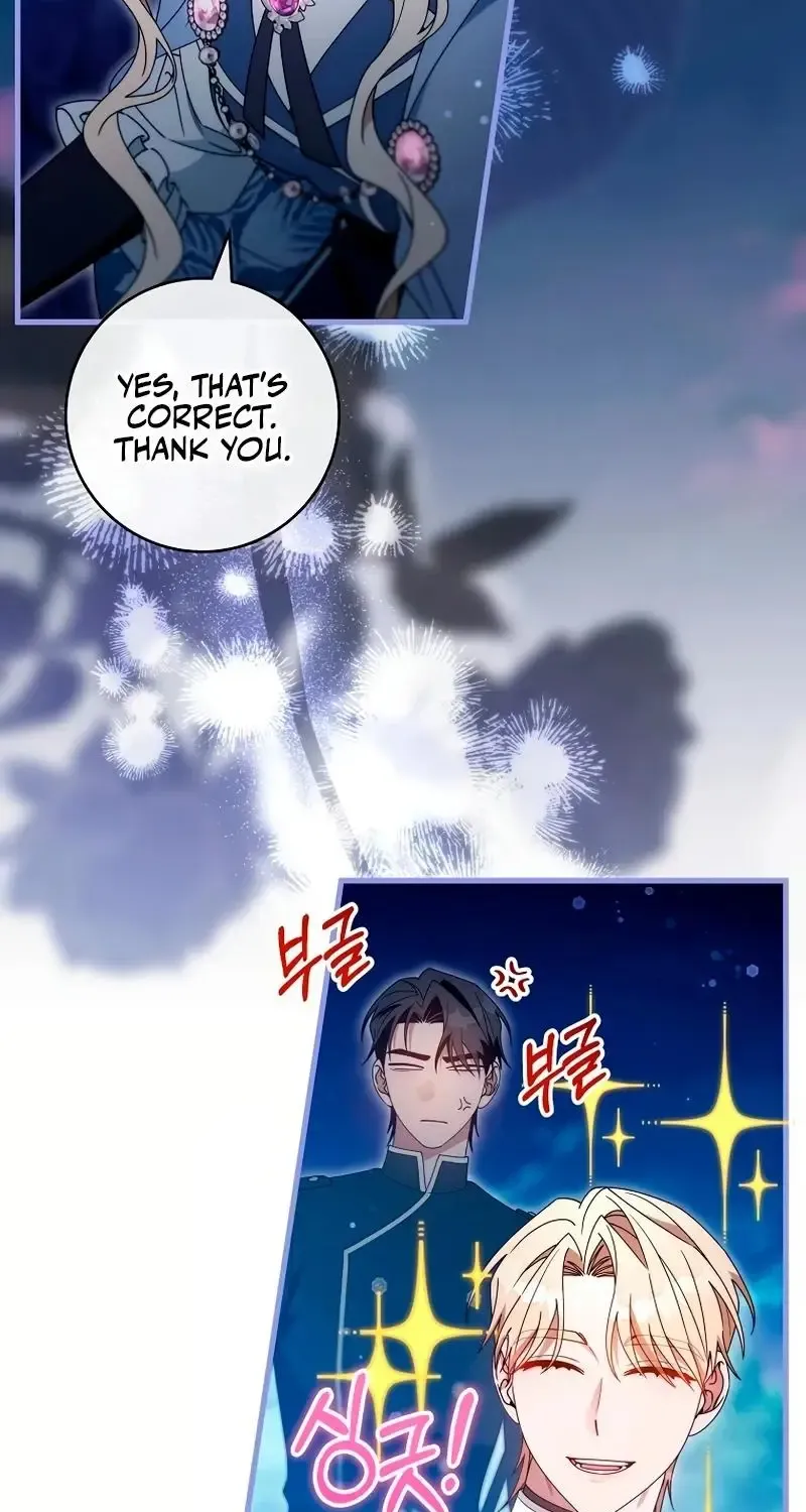 It’s My Destiny To Be The Hero’s Saviour Chapter 130 page 85 - 