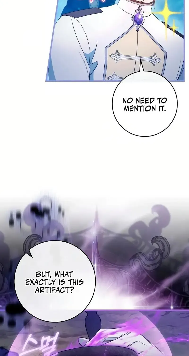 It’s My Destiny To Be The Hero’s Saviour Chapter 130 page 86 - 