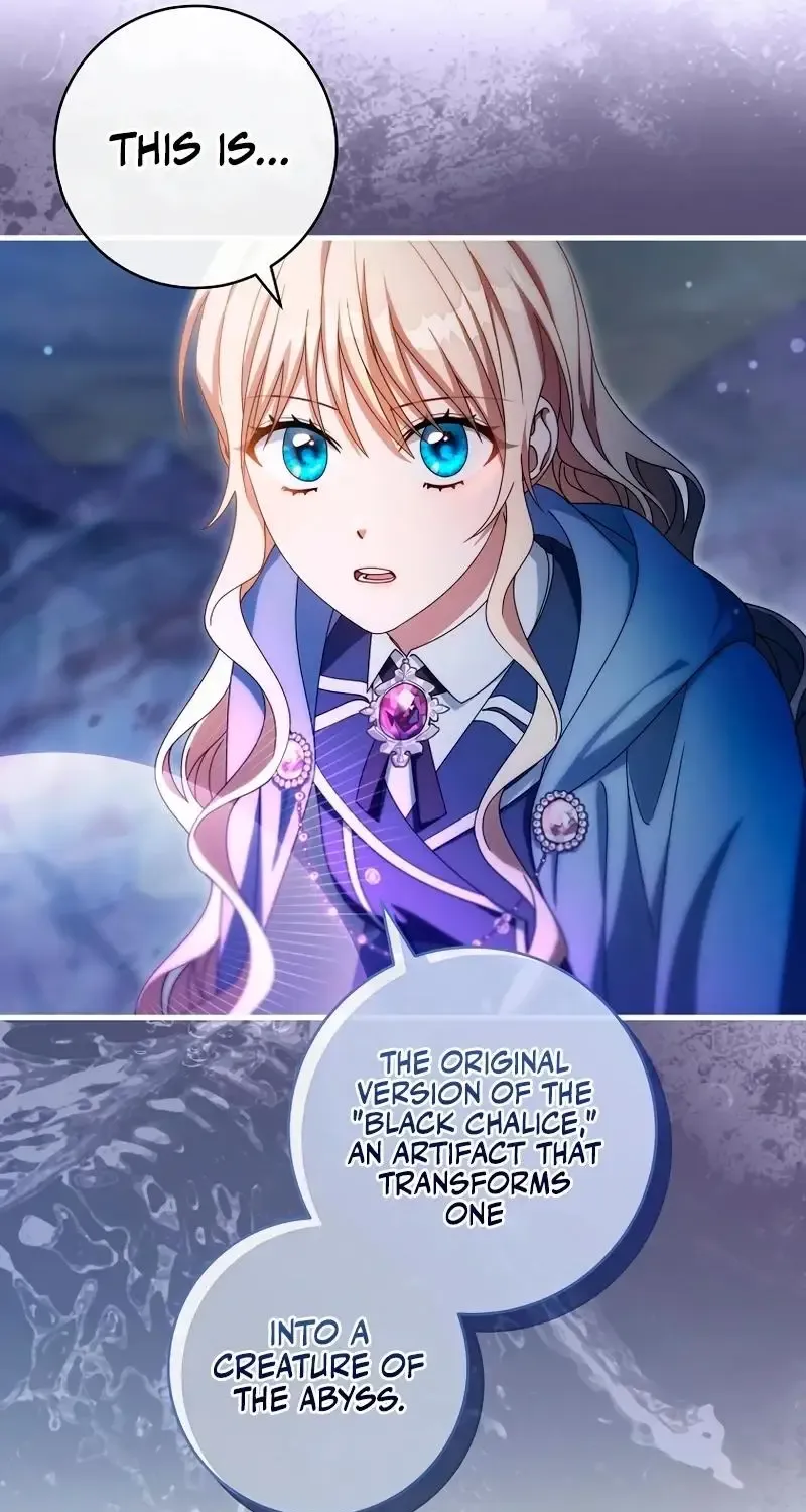 It’s My Destiny To Be The Hero’s Saviour Chapter 130 page 88 - 