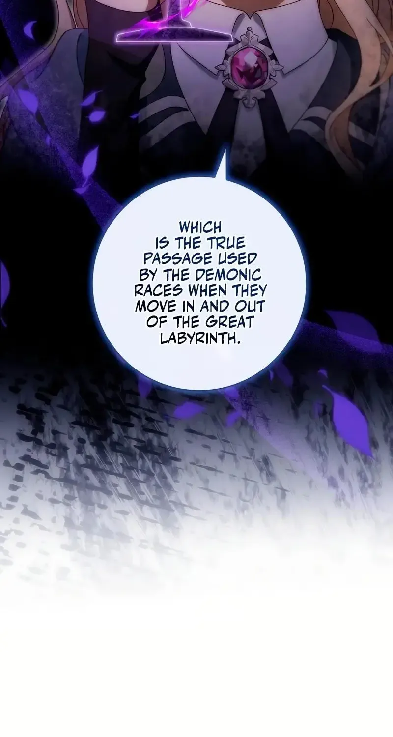 It’s My Destiny To Be The Hero’s Saviour Chapter 130 page 95 - 