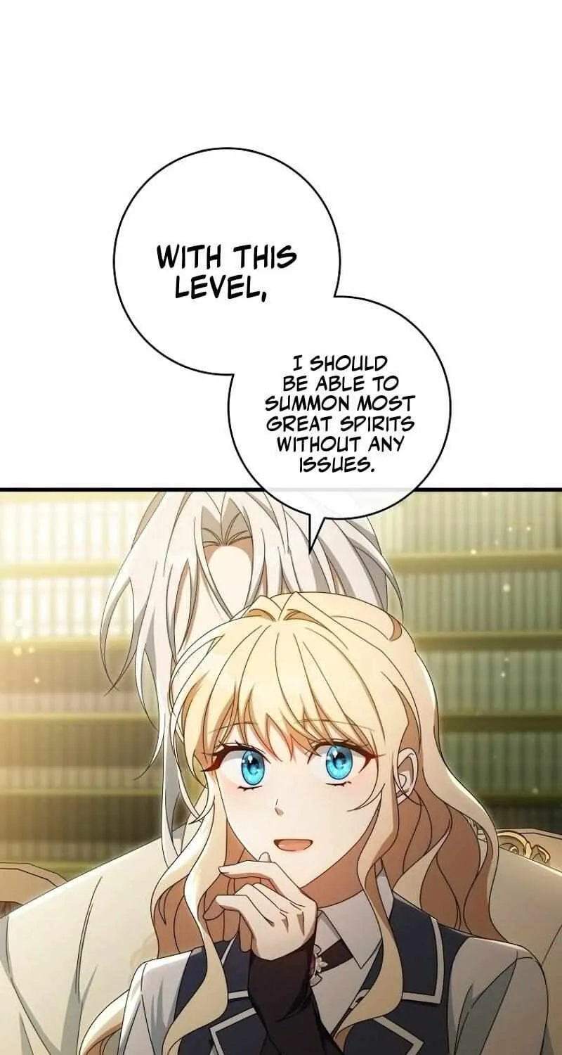 It’s My Destiny To Be The Hero’s Saviour Chapter 131 page 68 - 