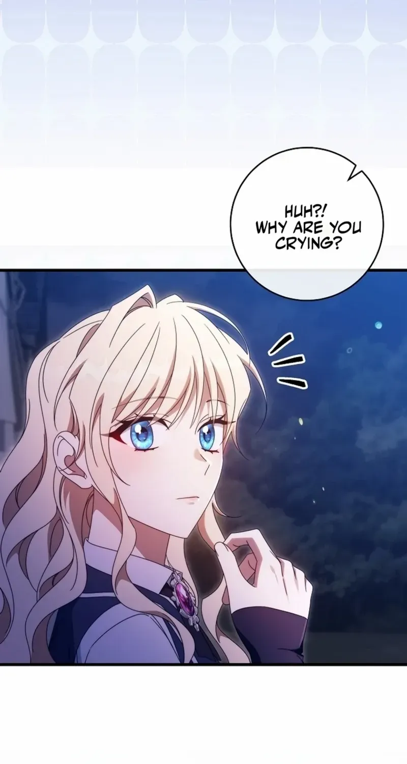 It’s My Destiny To Be The Hero’s Saviour Chapter 132 page 11 - 