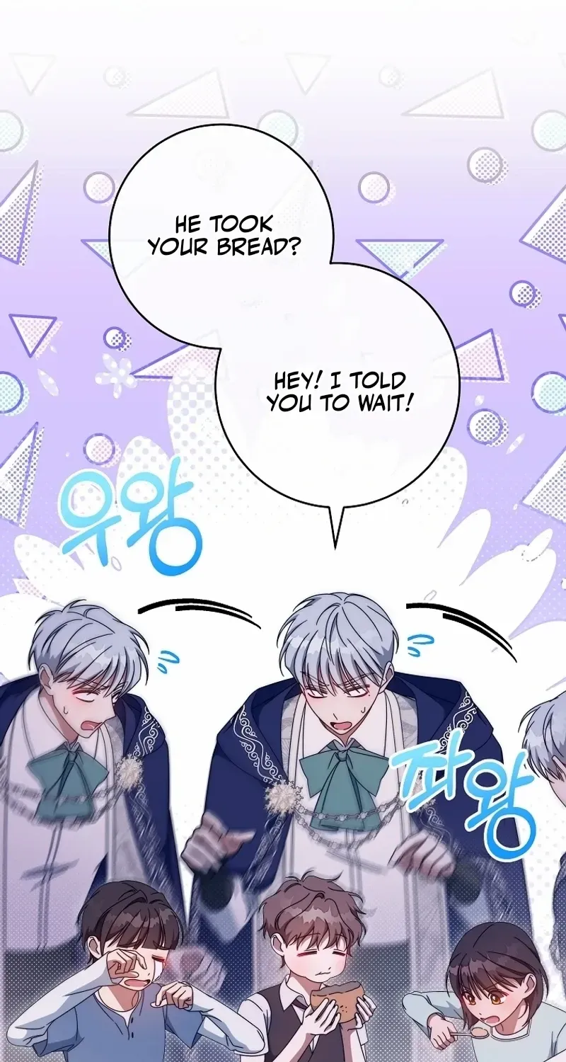 It’s My Destiny To Be The Hero’s Saviour Chapter 132 page 12 - 
