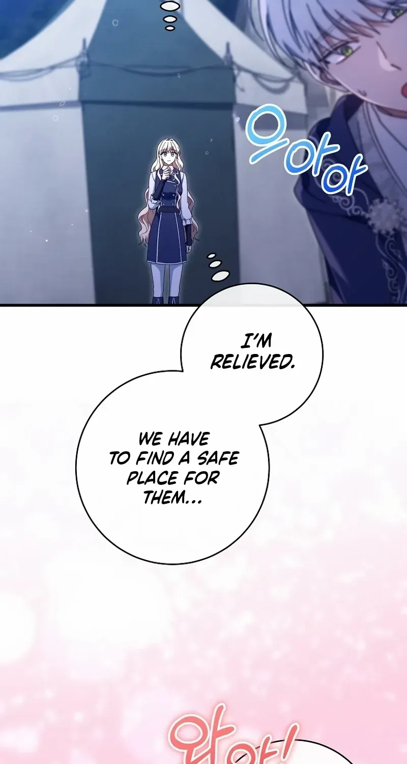 It’s My Destiny To Be The Hero’s Saviour Chapter 132 page 14 - 