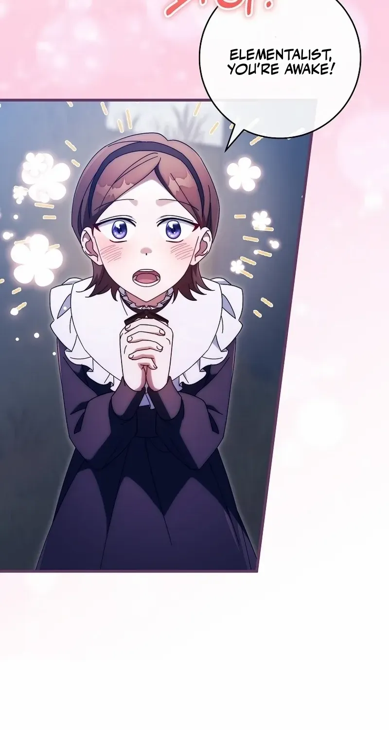 It’s My Destiny To Be The Hero’s Saviour Chapter 132 page 15 - 