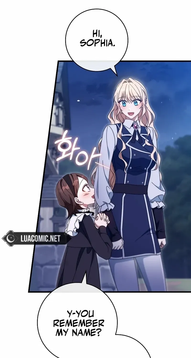 It’s My Destiny To Be The Hero’s Saviour Chapter 132 page 16 - 