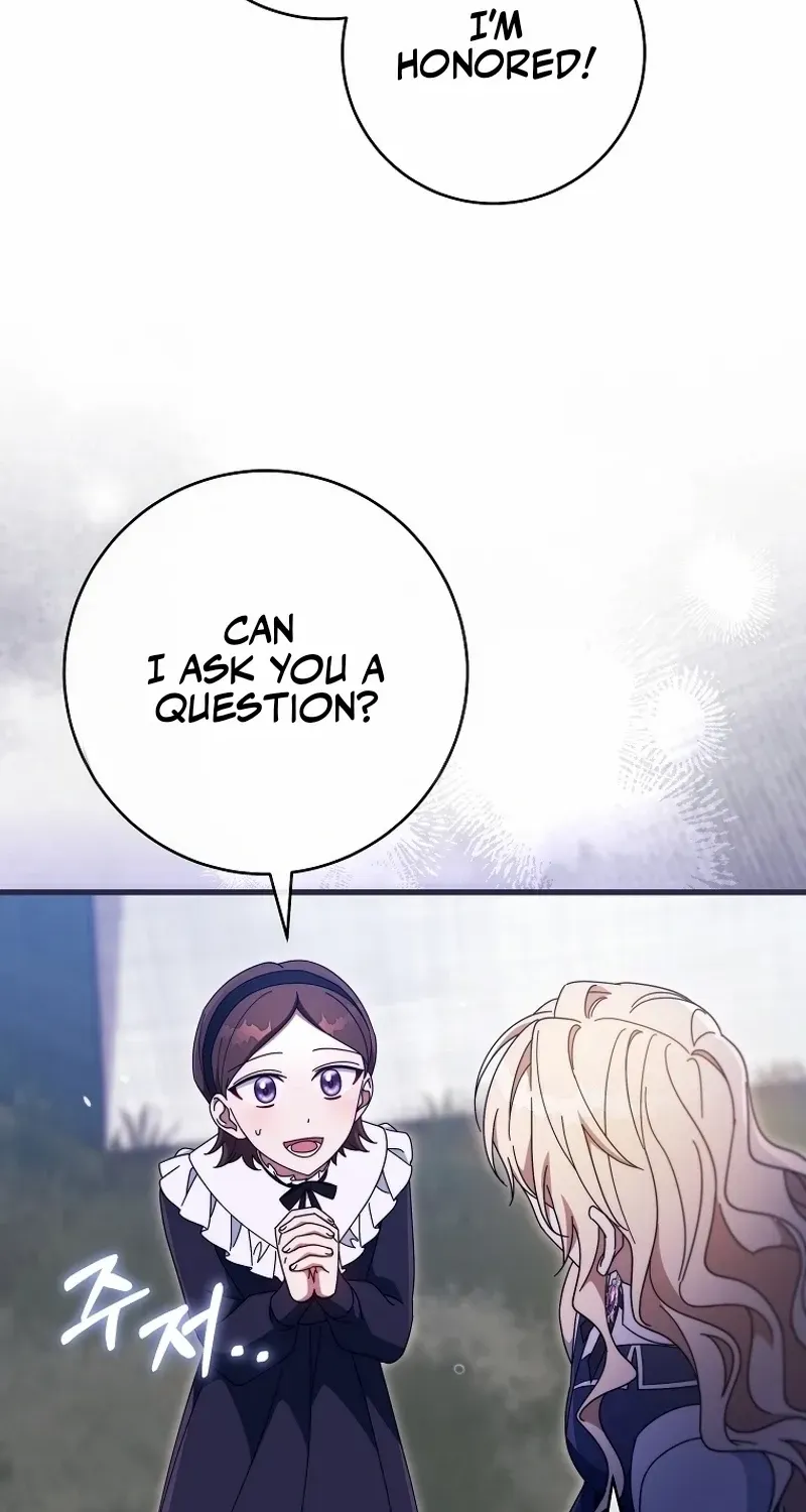 It’s My Destiny To Be The Hero’s Saviour Chapter 132 page 17 - 